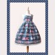 Infanta Strawberry Coffee Lolita Dress JSK (IN901)